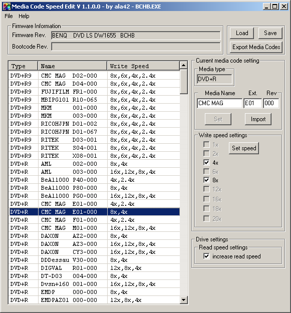 Windows 8 MediaCodeSpeedEdit full